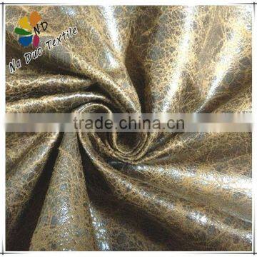 Waterproof Suede Sofa Fabric/Animal leather like