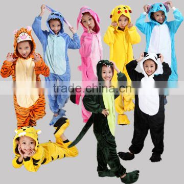 Animal Pajamas customized onesie