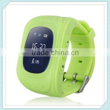 GPS Positioning SOS Alarm Remote Monitoring Q50 Kids Gps Smart Watch photo-2
