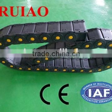 RUIAO TEZ load bearing flexible chain carrier for cnc router