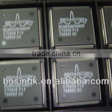 BROADCOM IC BCM5231 BCM5231A4KPT BCM5231A4KPTG