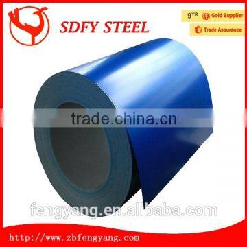 China Supplier Business Industrial Equipments Producing Color Coated Roofing Sheet Coil photo-4