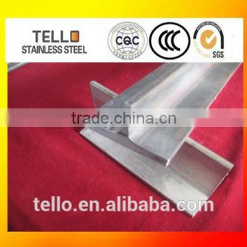 316ss t beam profile stainless steel