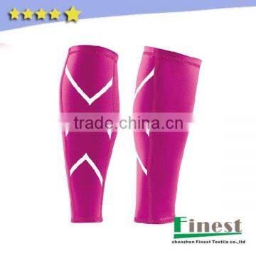 custom logo compression sleeve,custom sublimation calf sleeves