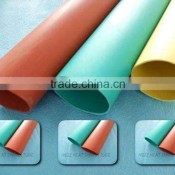 GOOD QUALITY Flexibility silicone heat shrinkage tube