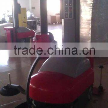 Robotic Pallet Wrapping Machine photo-4