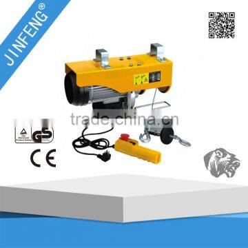 PA 500kg Electric Lifting Engine Hoist With High Quality photo-3