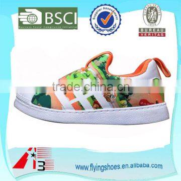 Best Hot Selling Super Fashion Star Kids Grils Casual Shoes photo-3