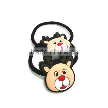 Cartoon kids PVC design custom new design hair band