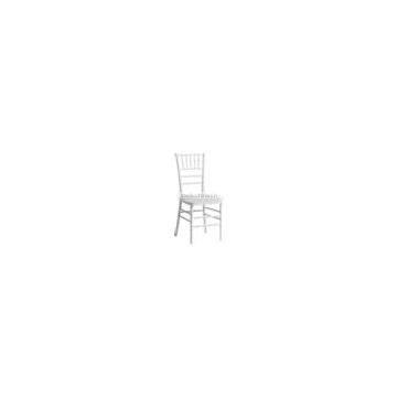 2014 Hot Sale Clear Cover Stackable Plastic Dining Chair HC-P002