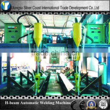 Centralized Control H-beam Automatic Welding Machine