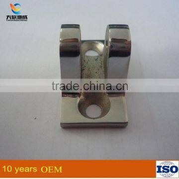 stainless steel metal hills type arc base plate