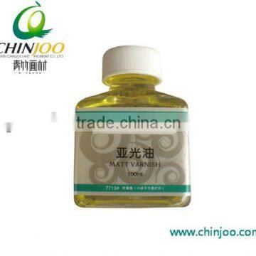 100ml Matt Varnish for Oil Color