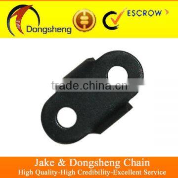 Standard Conveyor Roller Chain Attachment With 2 Hole
