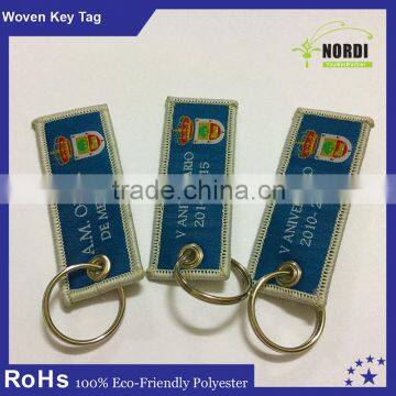 Factory Direct Supply Embroidery Rfid Keychain Hot Sale photo-5