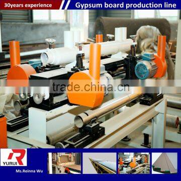 Machine Manufacturers Gypsum Block Manufacturing Plant /gypsum Board Production Line Equipment