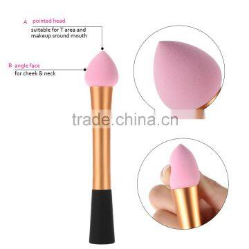 1Pc Sponge Powder Puff Makeup Tool Blender Powder Foundation Smooth Soft Cosmetic Puff photo-6