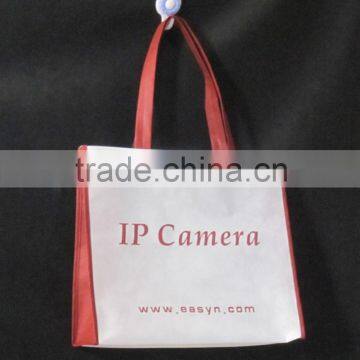 Custom Printed Eco Friendly Nonwoven Bag photo-4