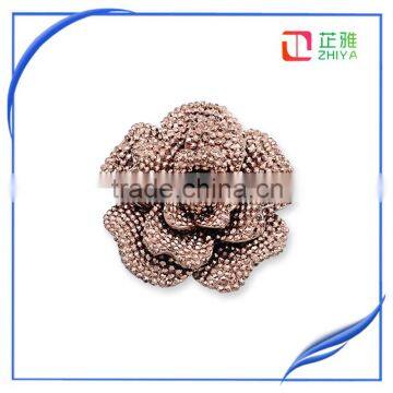 Shine Resin Bow Resin Crafts DIY Flat Back Resin Flower in AB Colors photo-4