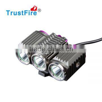 TrustFire D012 1200 lumens with 3 CREE XM-L 2 led High Power Led Bicycle Light