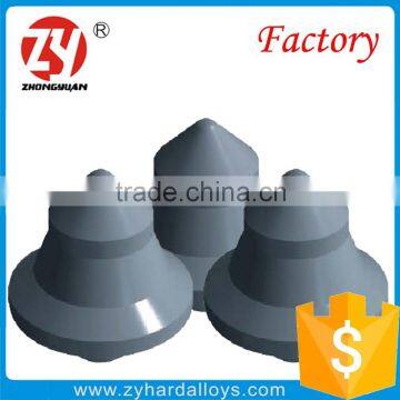 YG8 YG10 YG11C Parabolic Cemented Carbide button bits