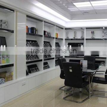 Rustic Hand Polish Stainless Steel Flatware Set - KX-S107 photo-2