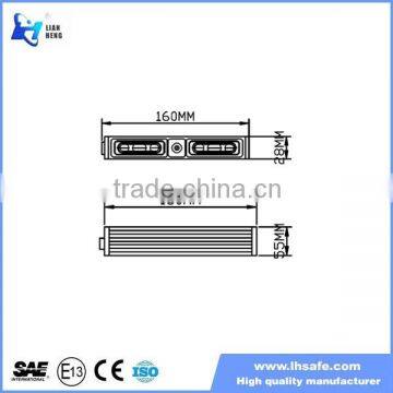 Emergency Vehicle Car Truck DC12V-24V Car Strobe Light, LED Strobe Warning Light LTDG-T3-2 photo-2