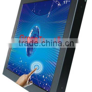 17'' touch screen monitor/monitor touch screen/touch monitor