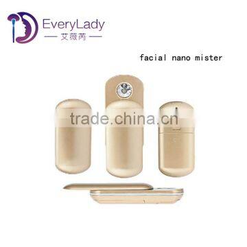 EveryLady 9.5ml facial nano mist portable sprayer