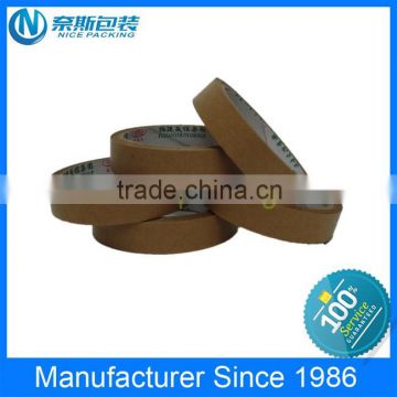 Water Based Acrylic Kraft Paper Adhesive Tape