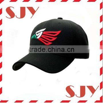 100% Cotton Twill Adjustable Cotton Baseball Cap photo-4