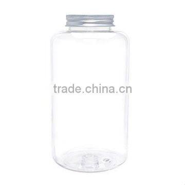 Medicine Bottle Aluminium Cap 750ml Clear