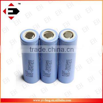 high quality icr18650-30B 18650 3000mah 3.7v King mod battery