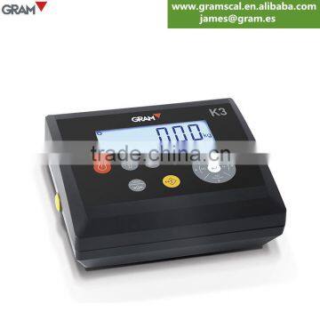 High Performance K3 Digital Weight Indicator for Platform Scale