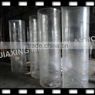 acrylic cylindrical fish tank