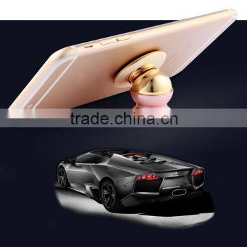 2016 New arrival 360 degree Rotating Magnet Car Holder for iphone 6 and tablet