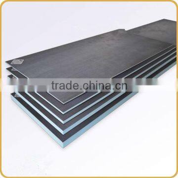 XPS cement fiber board floor insulation boards