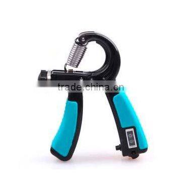 High Quality Count Adjustable Hand Grip Spring-grip Dumbell