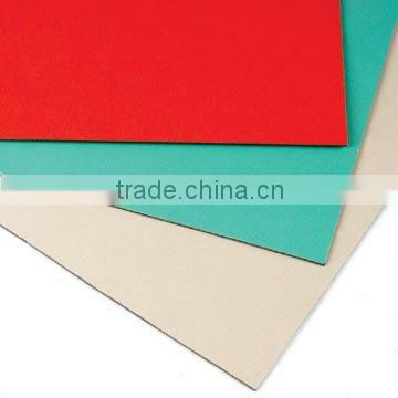 Color coated aluminium strip