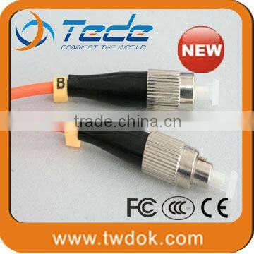 FC/FC Duplex optical fibre cable company