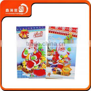 Wholesale Cheap Sample Christmas Greeting Card Printing photo-2