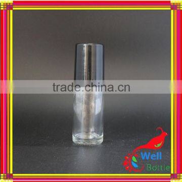 roll on glass bottle with30ml roll on glass bottle with glass deodorant roller bottle