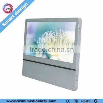 Hotsale supermarket wall mounted 32 inch LCD digital signage monitor