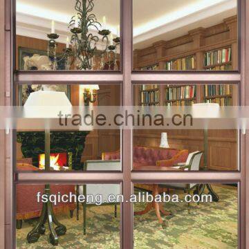 Aluminium Lattice Sliding Door