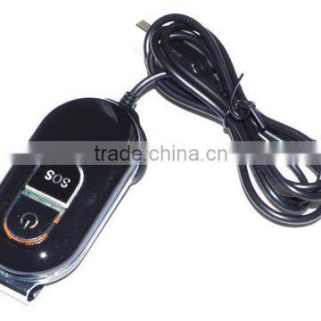 SOS Personal Tracker LK106 Waterproof Hidden Tracker for Kids Real Time Position Device photo-5