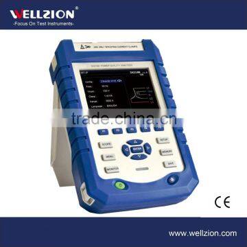 SA2100E,power quality analyzer,3 phase power analyzer