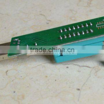 Reader Writer Programme rUSB Port EEPROM SOP to DIP Block 24CXX 24LCXX +24C02