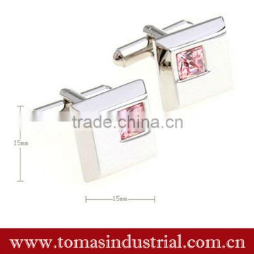 Guangzhou promotional and fancy custom make cufflinks