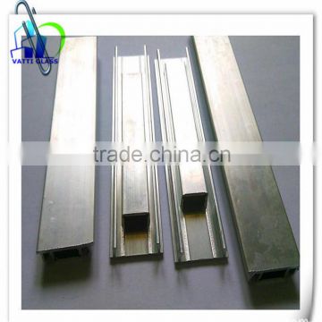 6000 series extruded aluminum profiles aluminum profile for kitchen cabinet