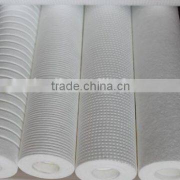 PP Melt Blown Sediment Cartridge Filter Making Machine Filter Application photo-2